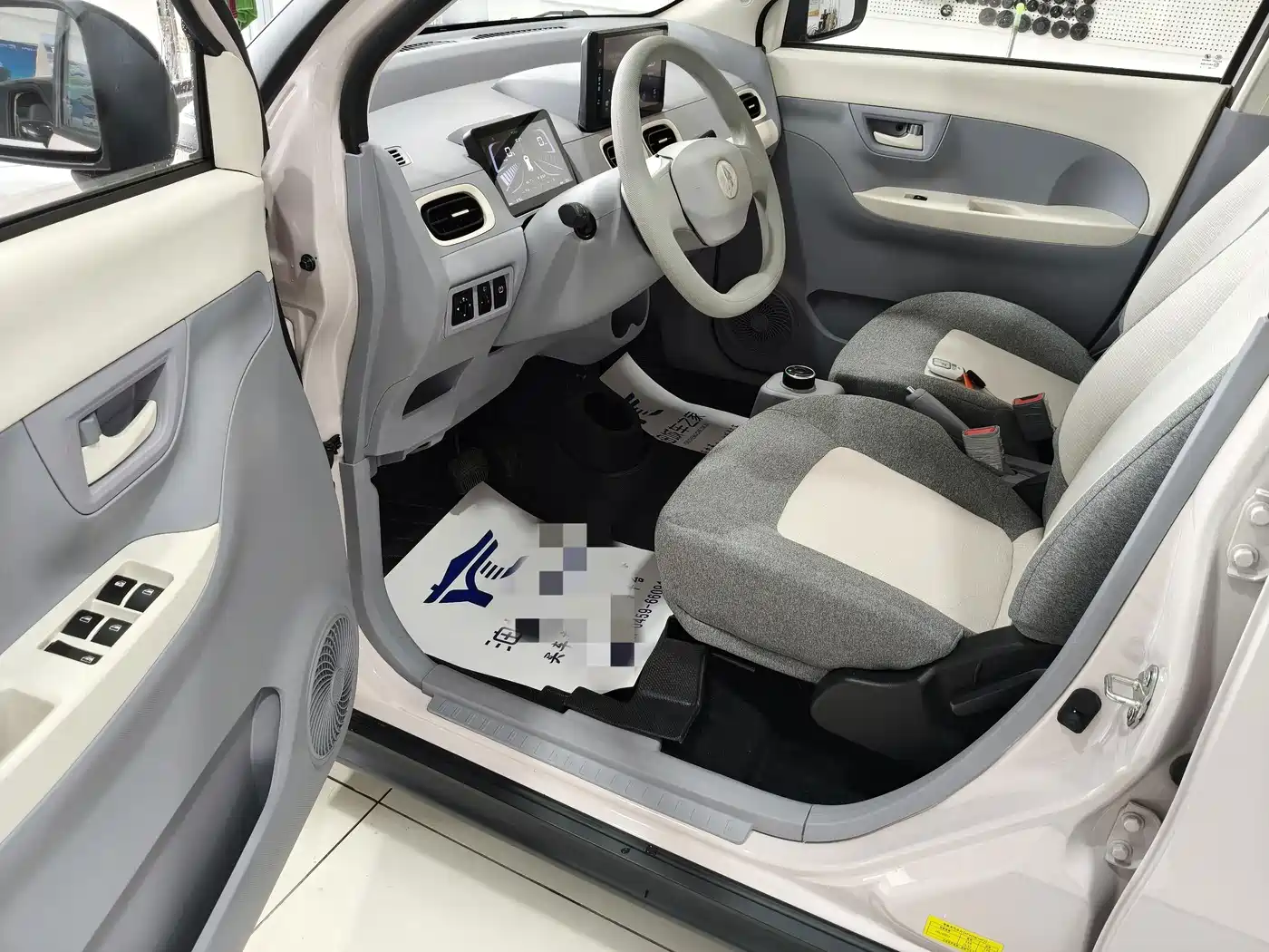 Lingbao Auto Lingbox BOX 2025 2025 140km Lime Edition