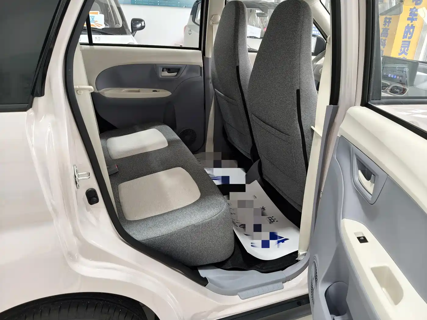 Lingbao Auto Lingbox BOX 2025 2025 140km Lime Edition