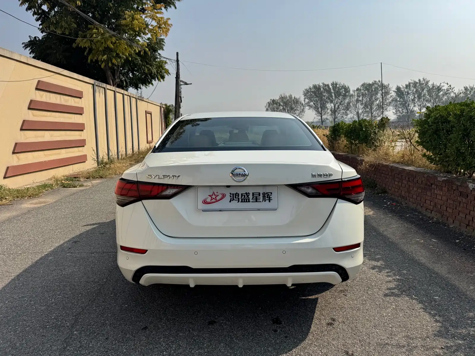 Фото 5 - Nissan Sylphy