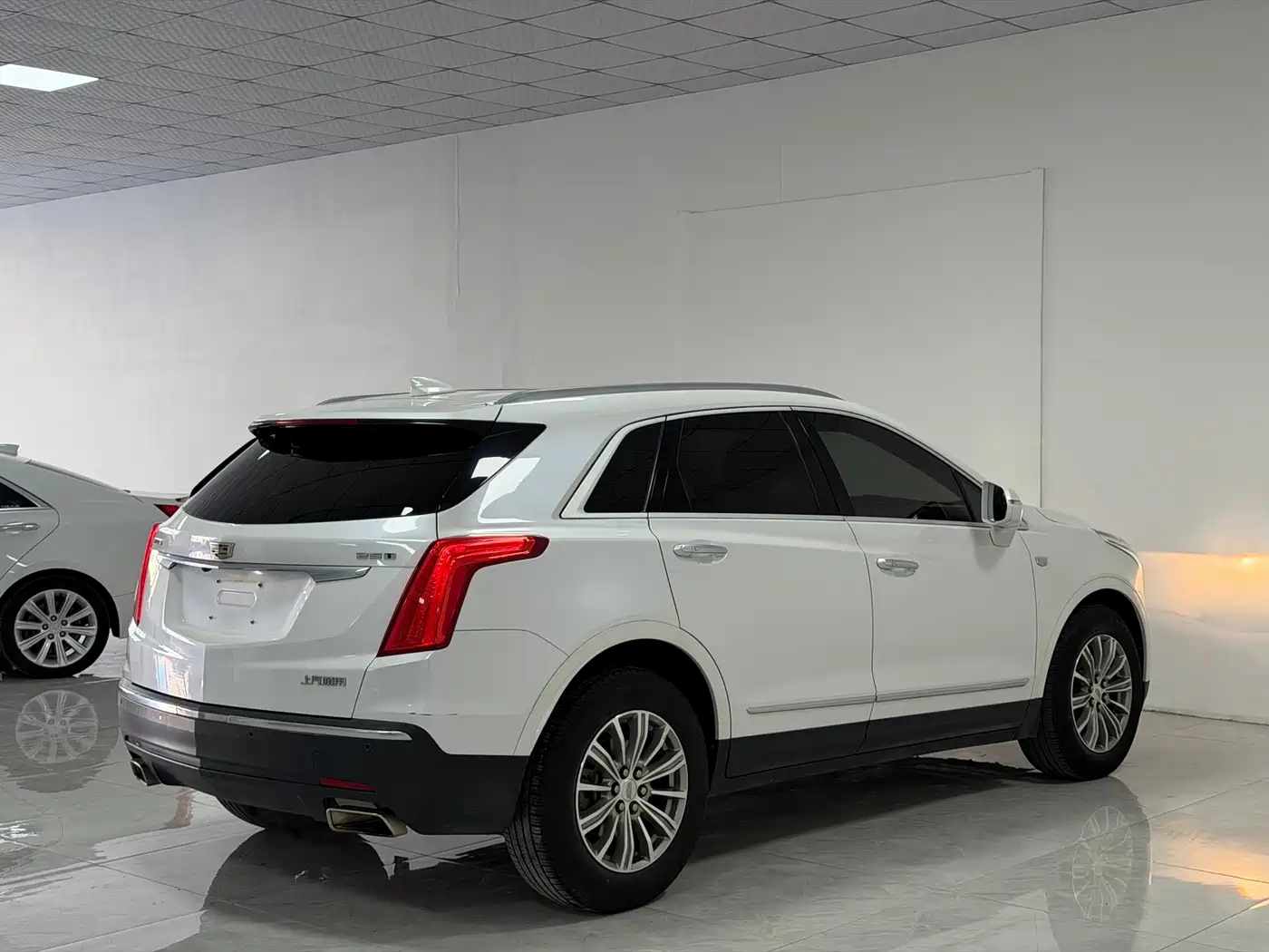Cadillac XT5 2018 25T Luxury фото 5