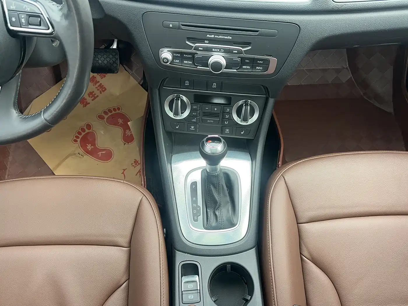 Audi Q3 2015 35 TFSI Comfort фото 18