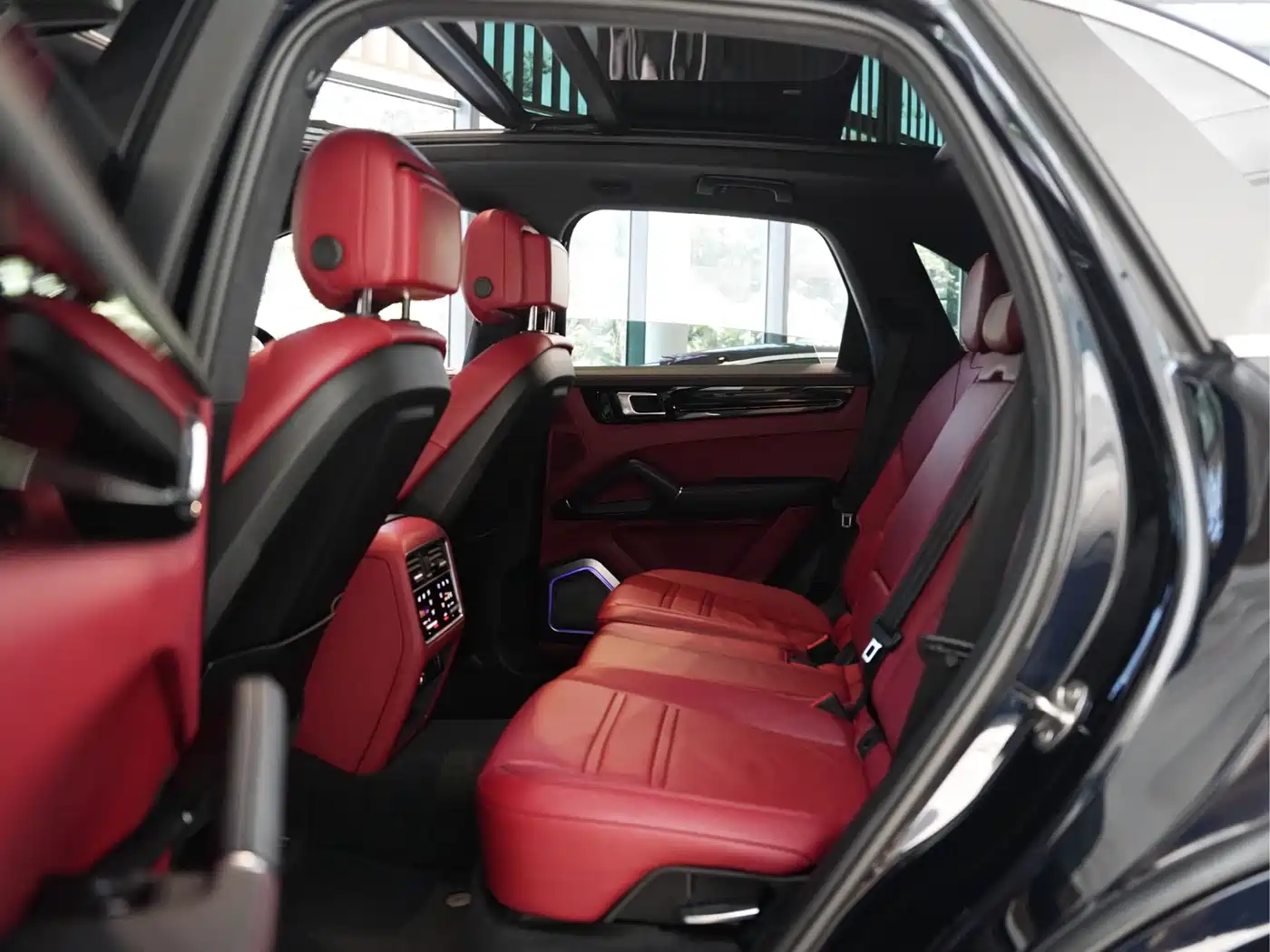 Porsche Cayenne 2019 Cayenne 3.0T фото 7