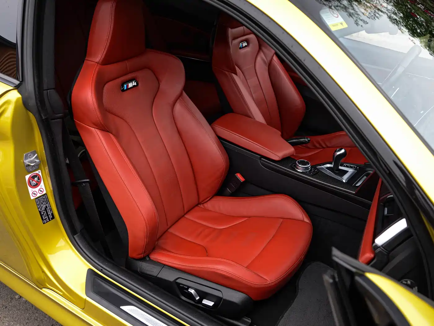 BMW M4 2014 M4 Coupe фото 19