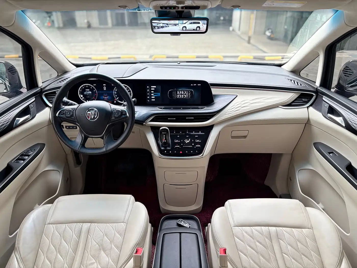 Buick GL8 2020 Avenir Six-Seat Elegance Edition фото 10