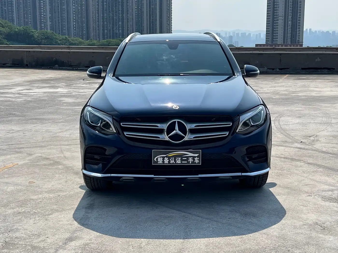 Mercedes-Benz GLC 2018 Facelift GLC 260 4MATIC Dynamic фото 2