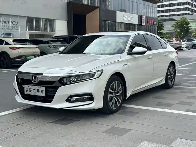 Honda Accord 2019