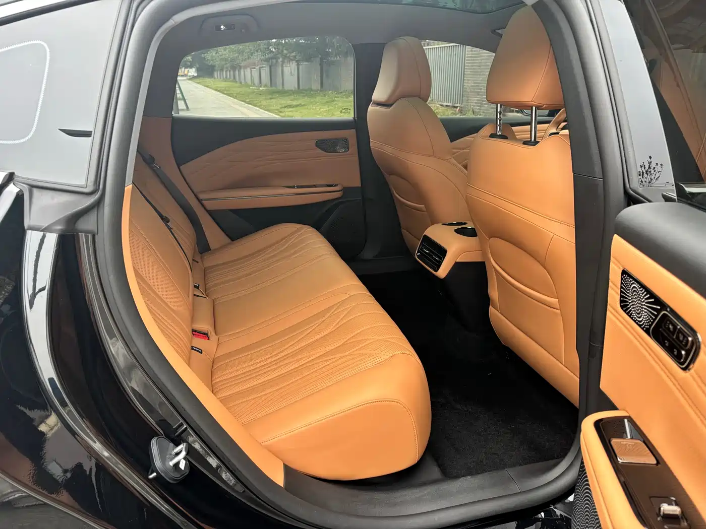 Geely Galaxy Galaxy Xingyao 8 2025 130km EM-i Premium Edition фото 8
