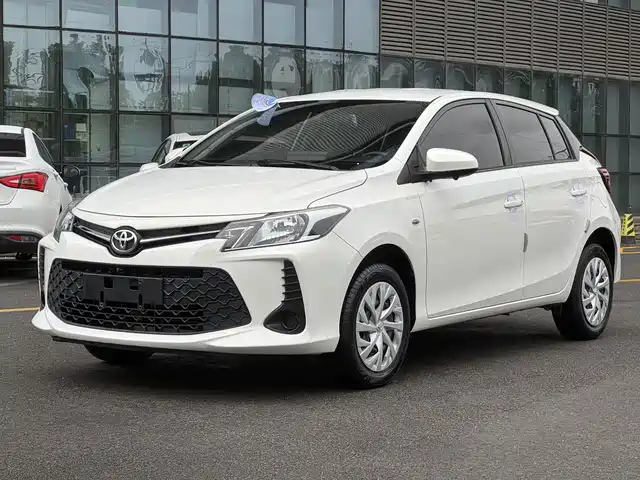 Toyota Vios FS 2021