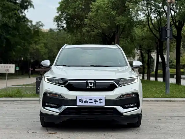 Honda XR-V 2020 Model 220TURBO CVT Luxury — фото 2