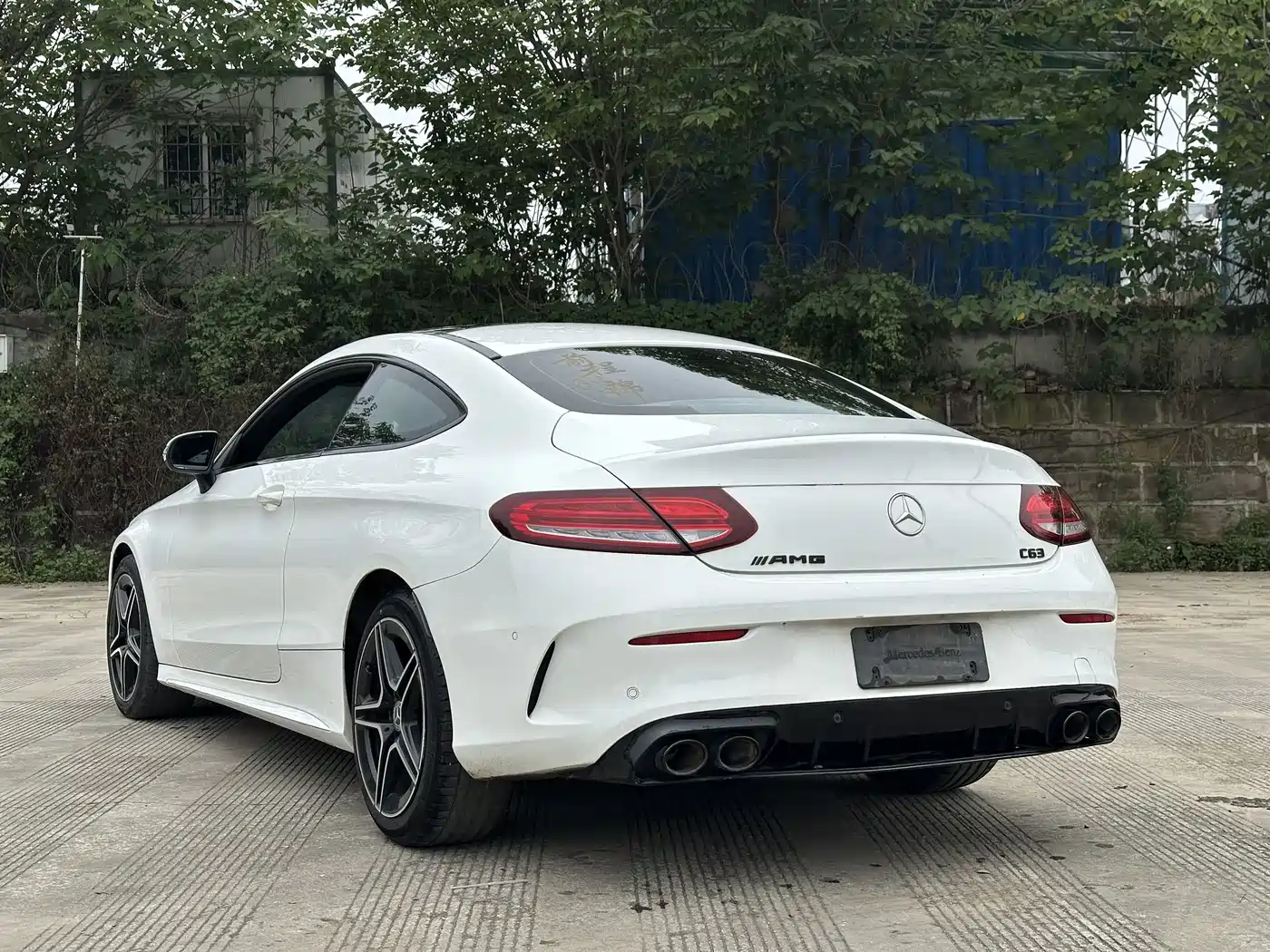 Mercedes-Benz C-Class (Import) 2021 C 260 Coupe фото 6