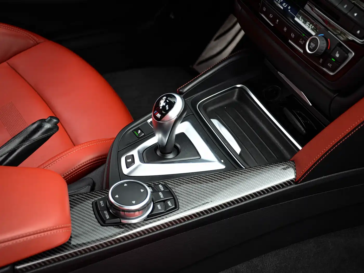 BMW M4 2014 M4 Coupe фото 21