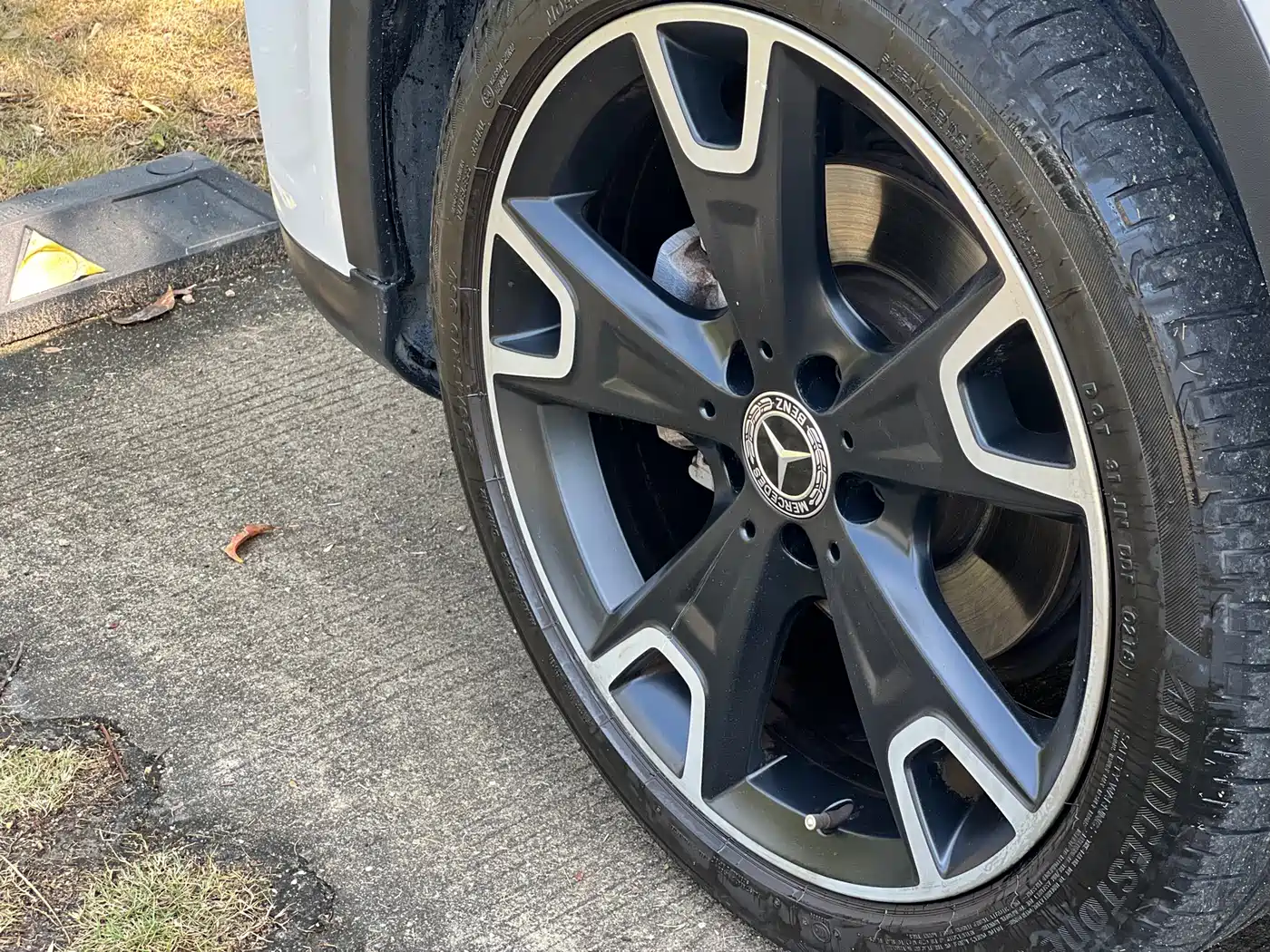 Mercedes-Benz GLA 2018 GLA 220 4MATIC Sport фото 27
