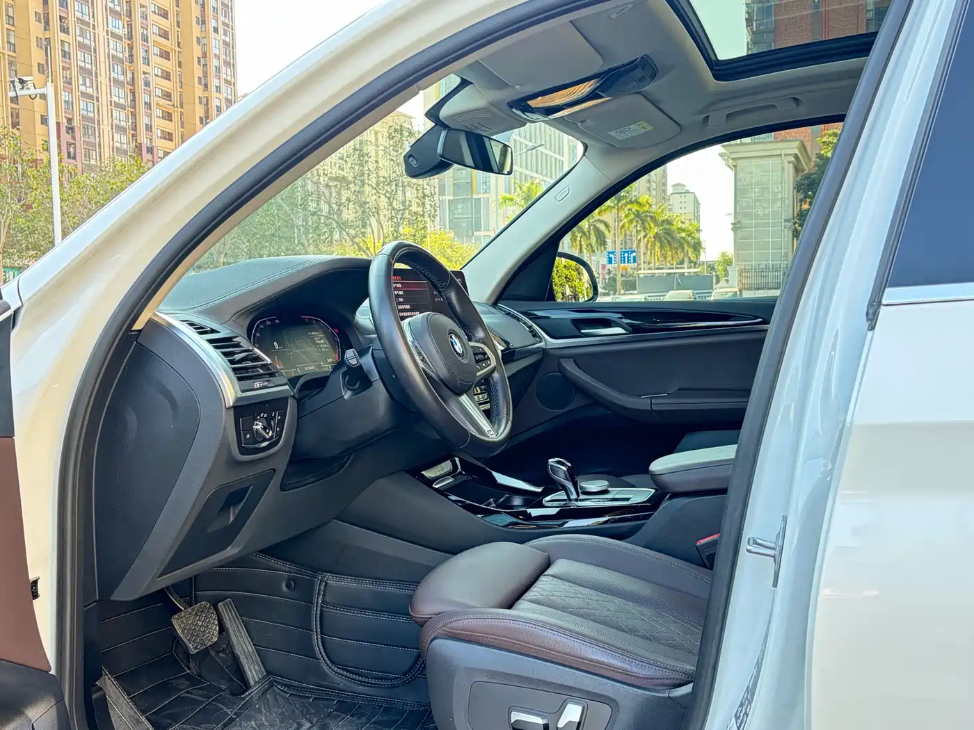 BMW X3 2022 xDrive25i M Sport Package фото 4