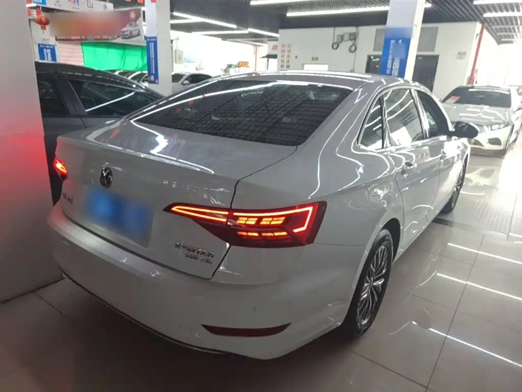 Volkswagen Sagitar 2019 280TSI DSG Comfort Edition China VI фото 7