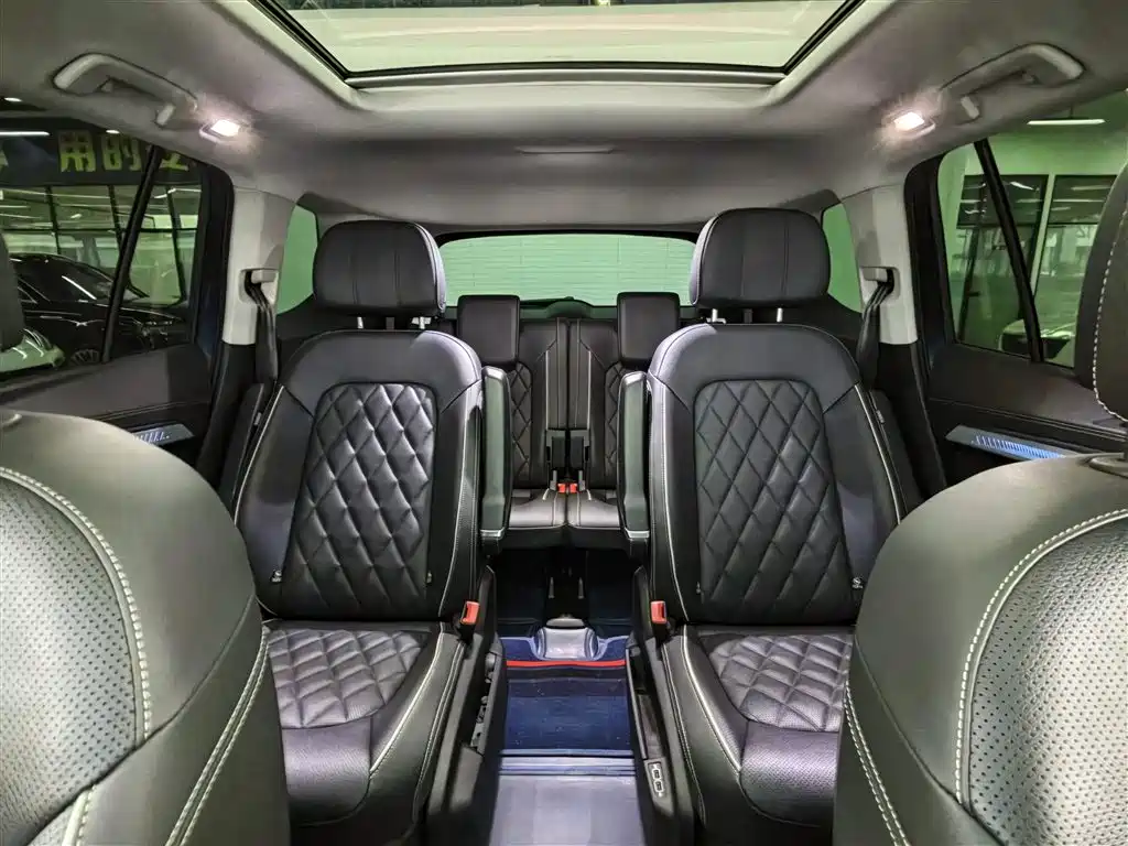 Volkswagen Talagon 2022 380TSI 4WD Flagship Victory Edition 6-seater фото 18