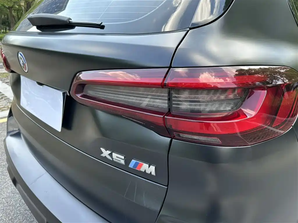 BMW X5 M 2022 X5 M фото 14