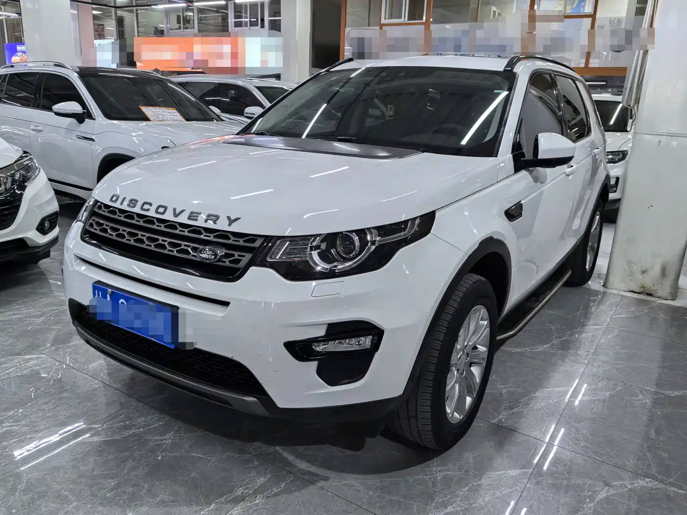 Land Rover Discovery Sport 2019 240PS SE Edition China V