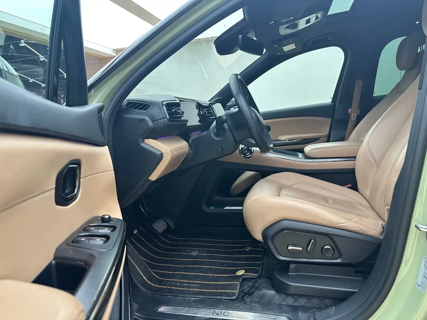 NIO ES6 2019 2019 420KM Sport Edition