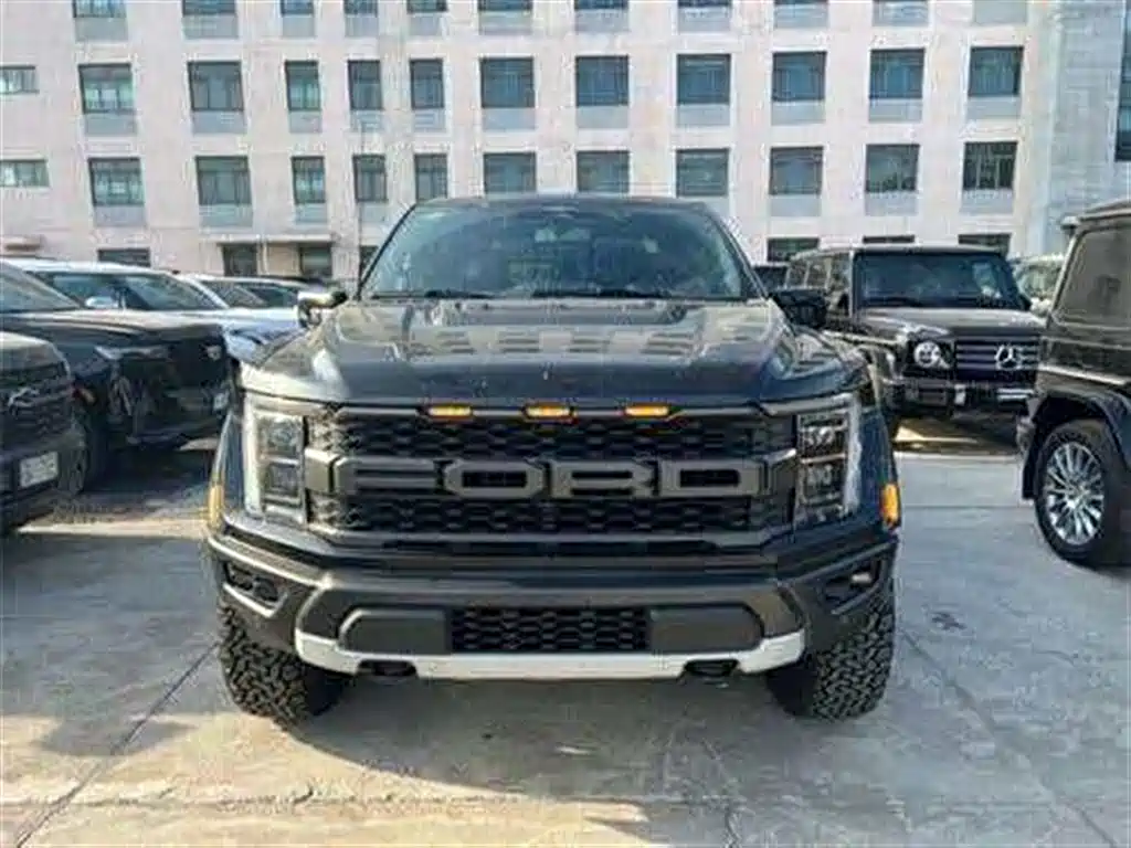 FORD F-150 RAPTOR