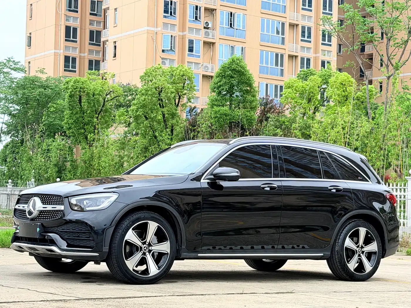 Mercedes-Benz GLC 2021 GLC 300 L 4MATIC Luxury