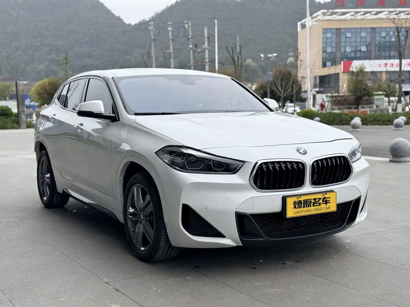 BMW X2 2021 sDrive25i Leading M Sport Package фото 3
