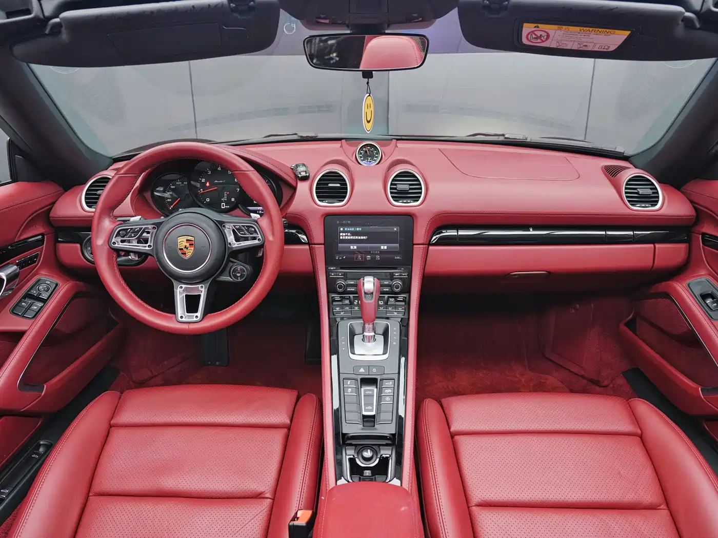 Porsche 718 2022 Boxster T 2.0T фото 9