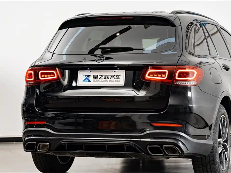 Mercedes-Benz GLC 2022 Facelift GLC 300 L 4MATIC Dynamic фото 8
