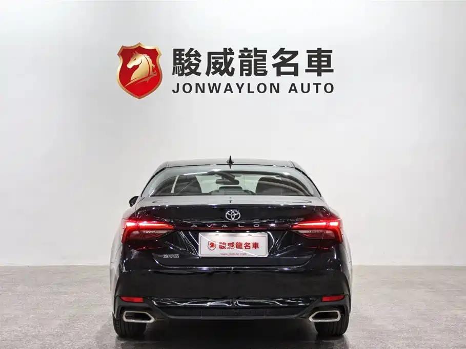 Toyota Avalon 2019 2.0L Luxury Edition (China VI) фото 5
