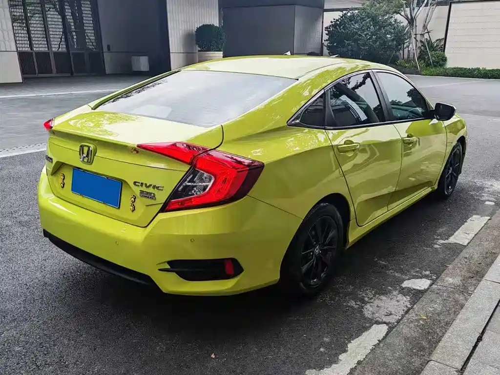 HONDA CIVIC