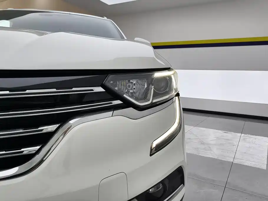 Renault Koleos 2017 2017 2.5L 4WD Supreme Edition