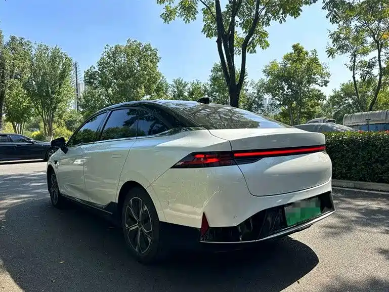 Фото 4 - XPeng P5