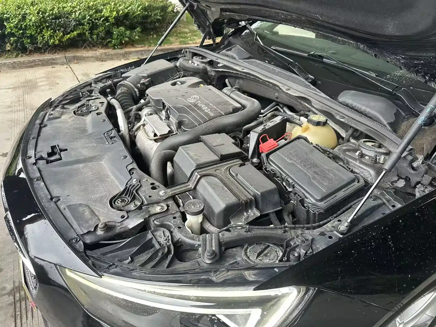 Buick Regal 2019 20T Elite China VI фото 27