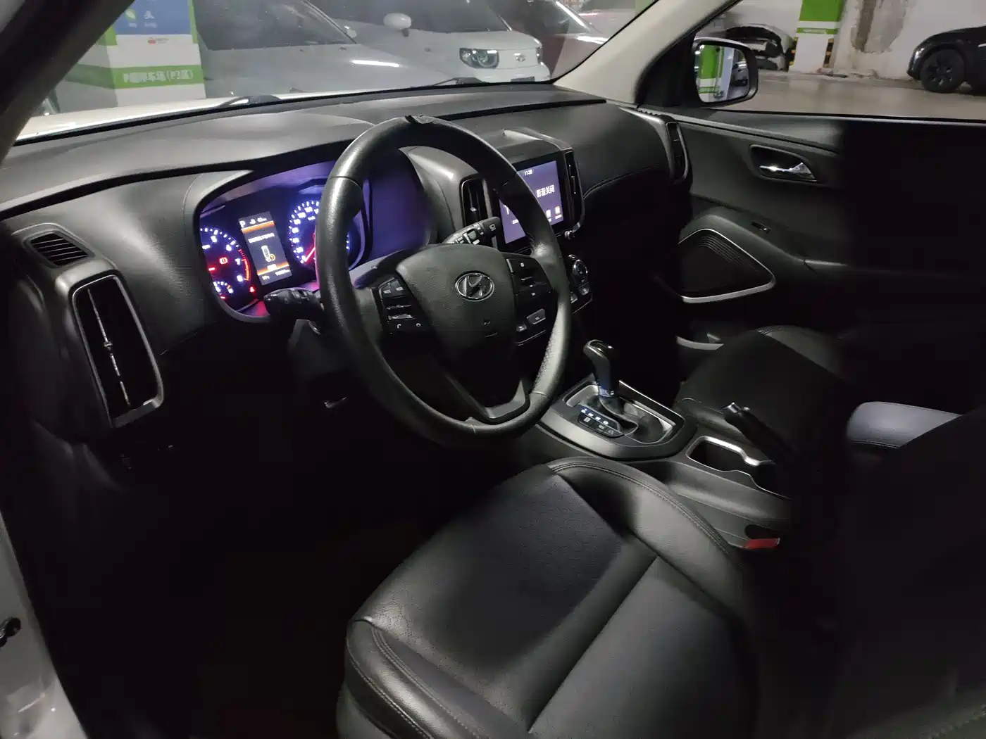 HYUNDAI BEIJING HYUNDAI IX35