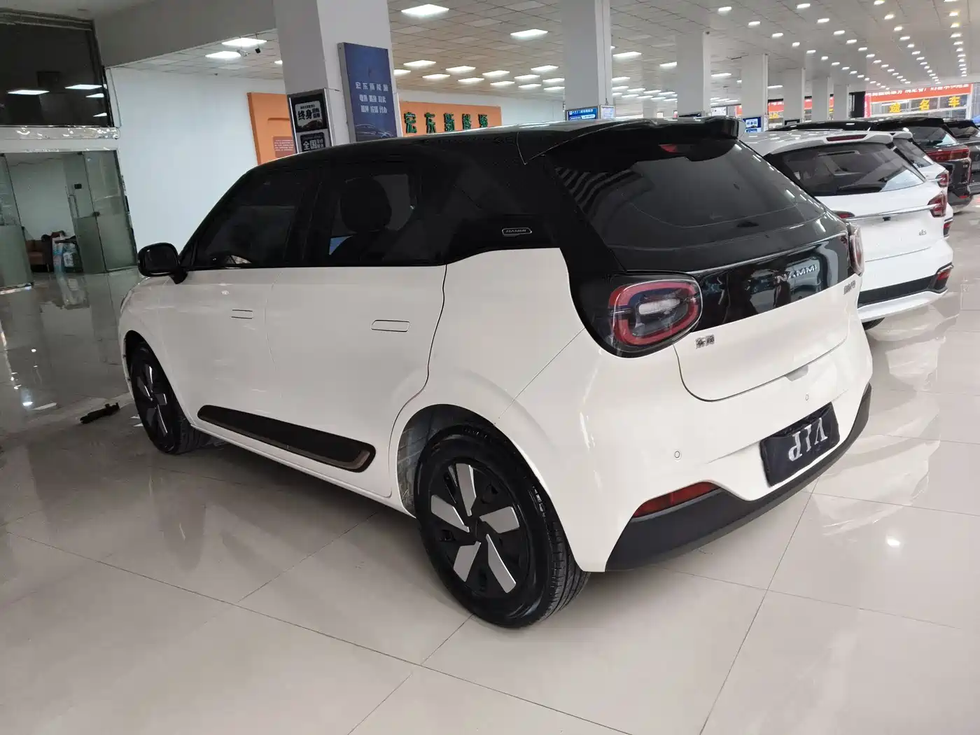 Dongfeng Yipai Nano 01 2025 2024 330 Air