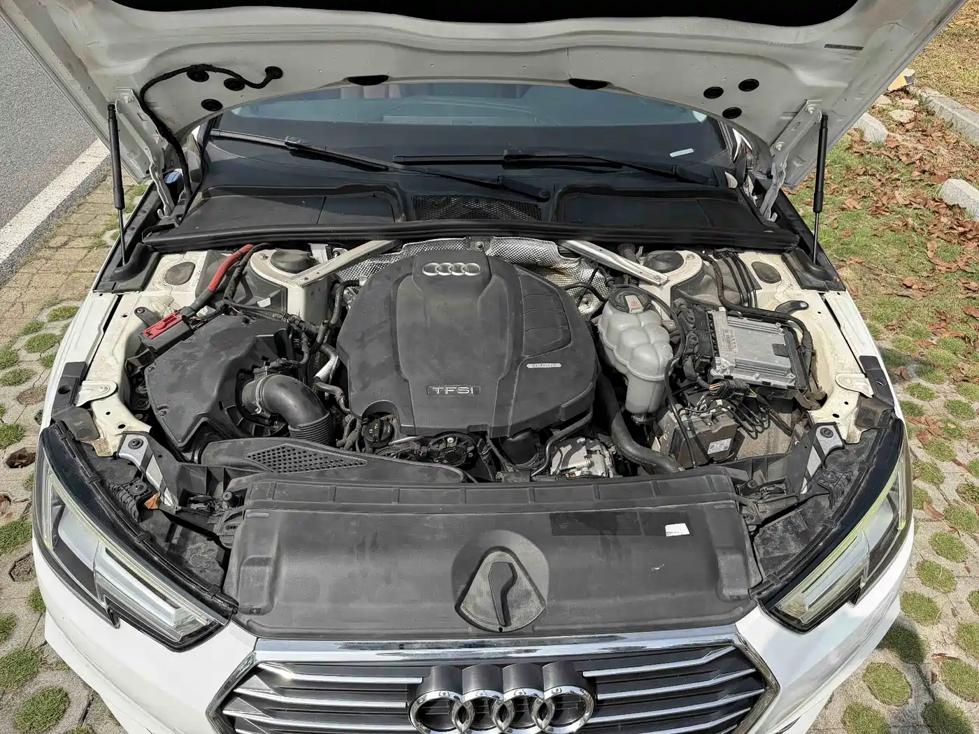 Audi A4L 2019 40 TFSI Progressive (China VI) фото 17