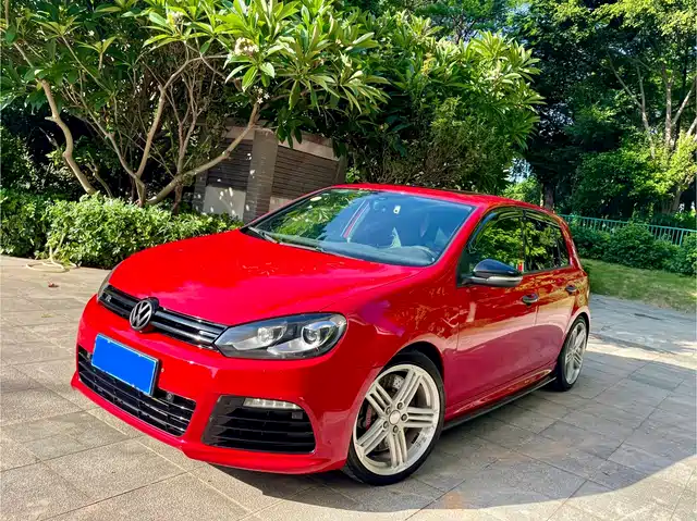  Volkswagen Golf (Import) 2011 2.0TSI R