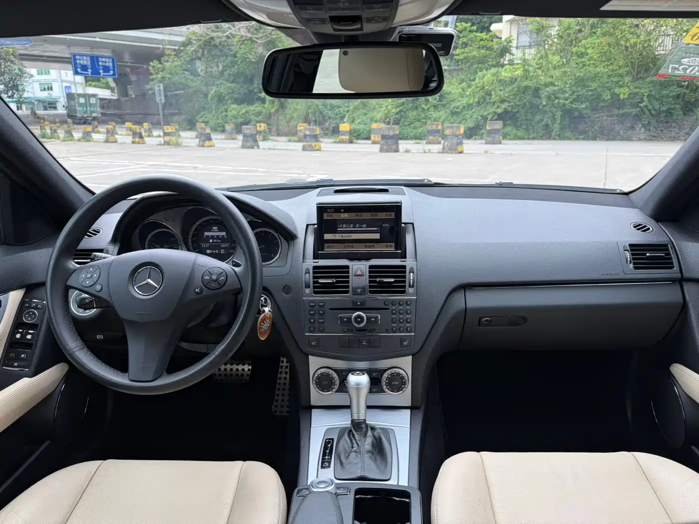 Mercedes-Benz C-Class (Import) 2010 C 300 Wagon фото 4