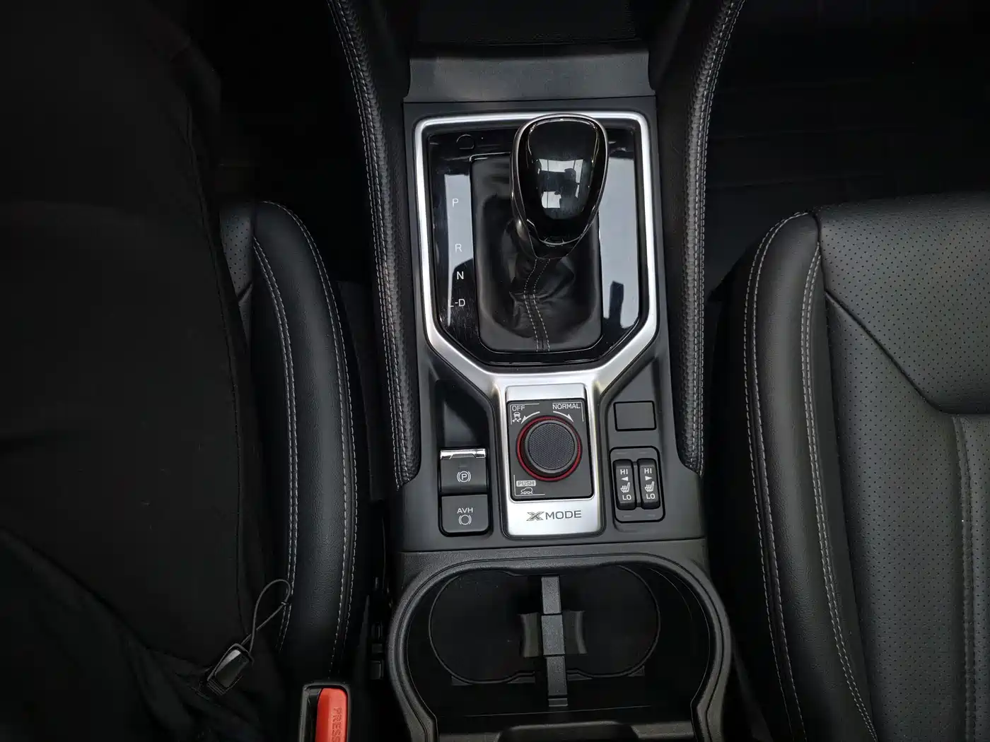 Subaru Forester 2023 2022 2.0i AWD Luxury Edition with EyeSight