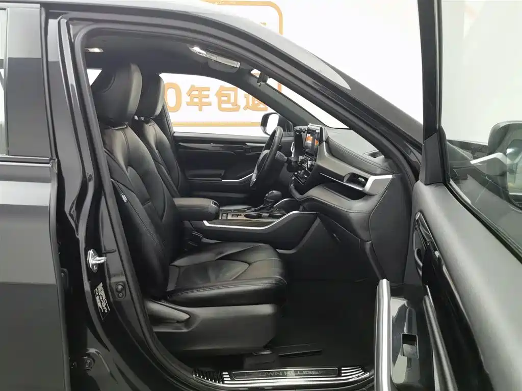 Toyota Crown Kluger 2021 2.5L HEV 4WD Elite фото 23
