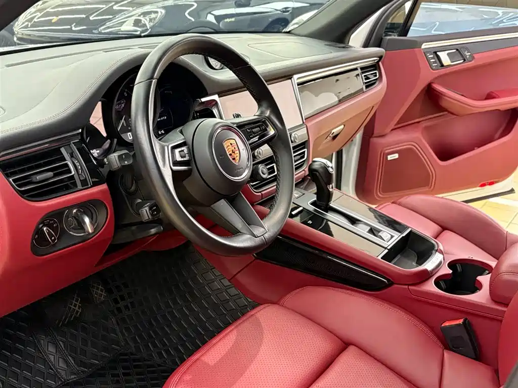Porsche Macan 2023 Macan GTS 2.9T фото 5