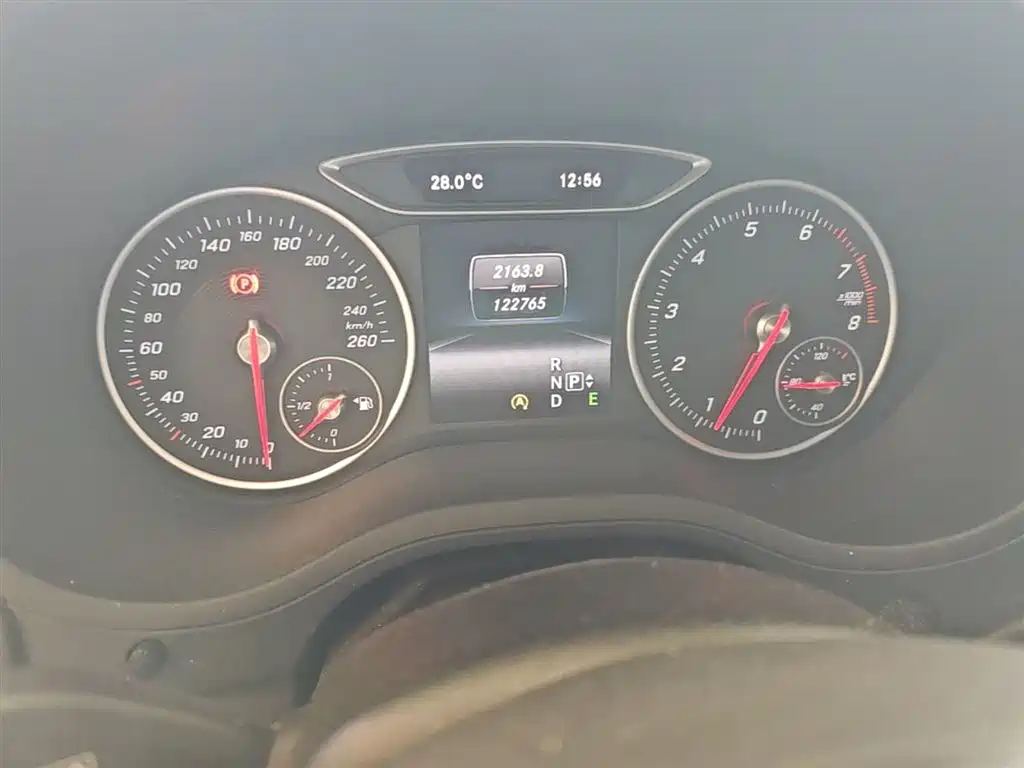Mercedes-Benz B-Class 2015 B 200 Style фото 12