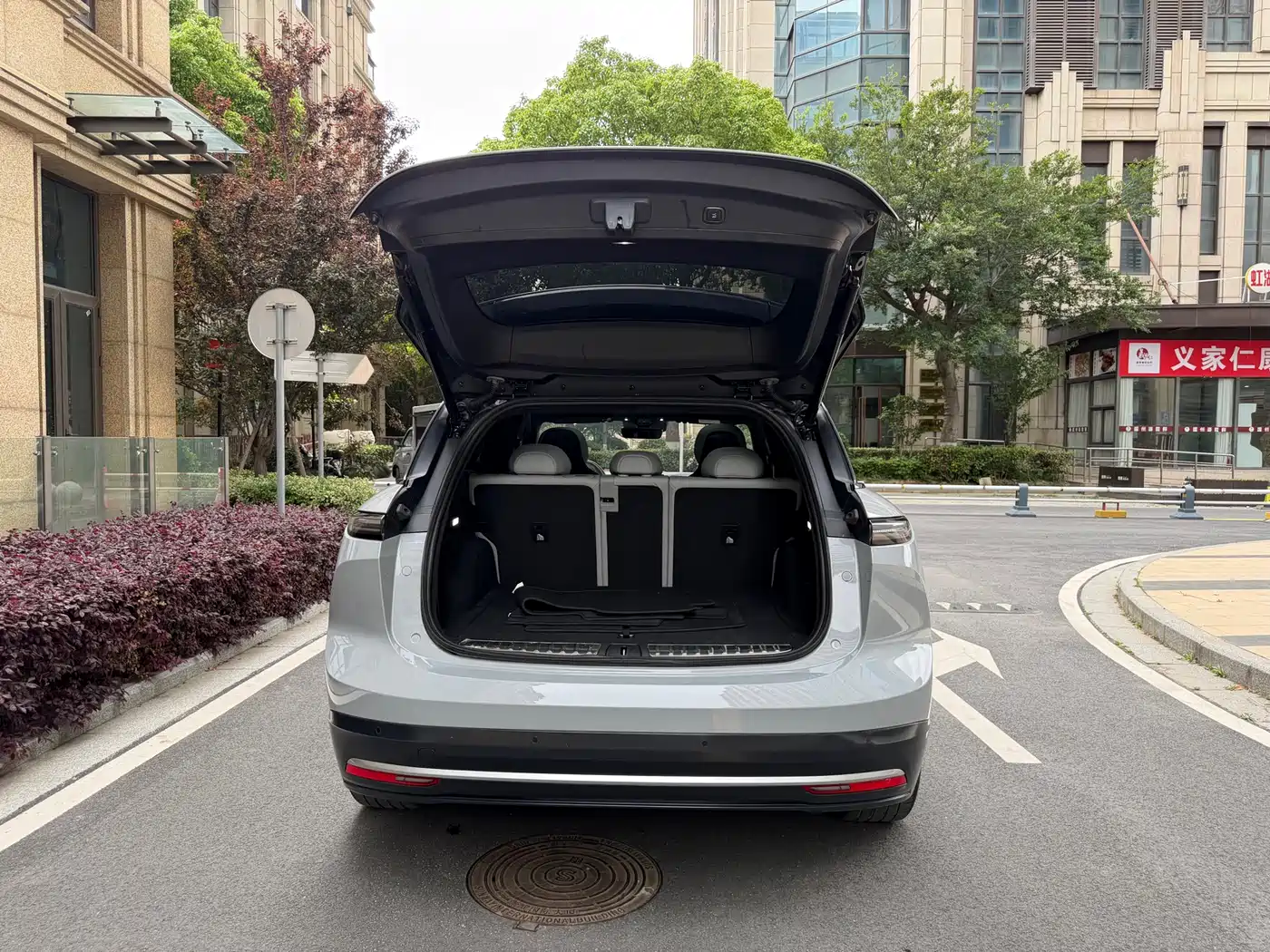 NIO ES6 2023 2023 75kWh