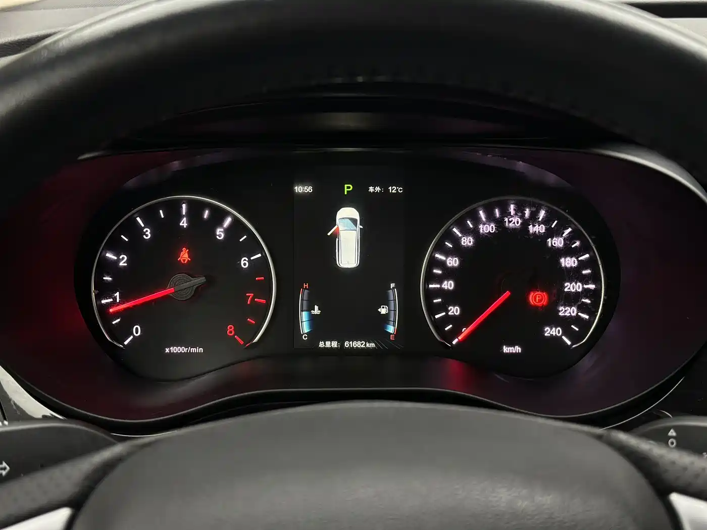 BYD Song MAX 2017 1.5T Auto Smart Luxury 7-Seater фото 18