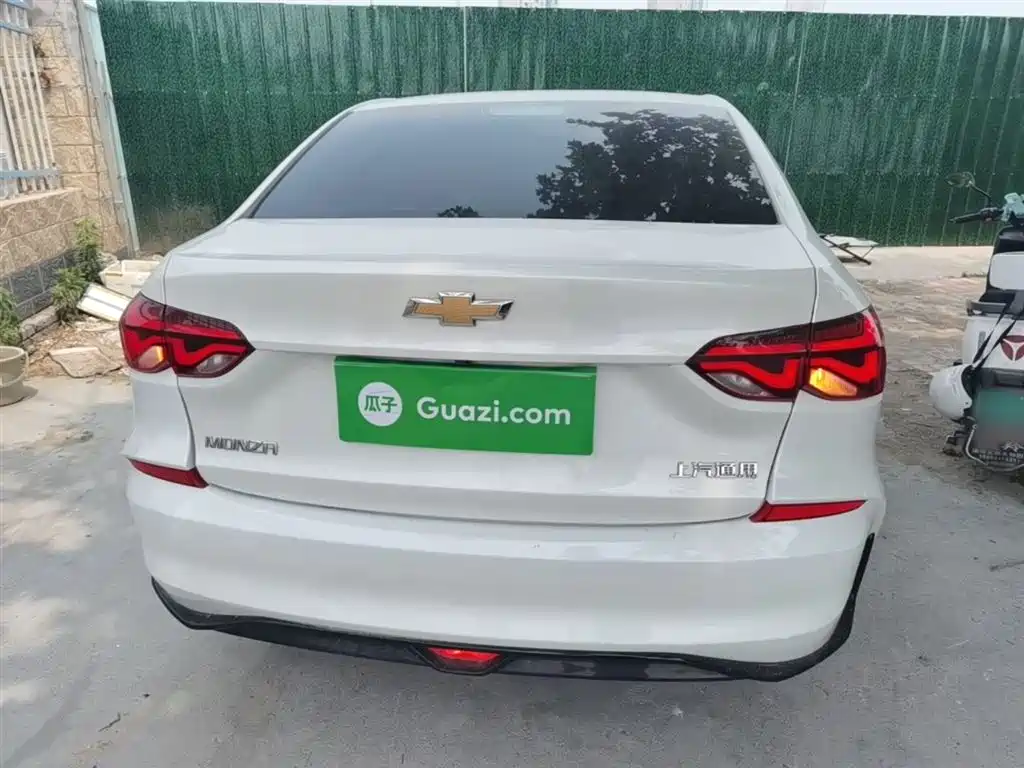 Chevrolet Monza 2024 1.5L Dual-Clutch Enjoyment Edition фото 6