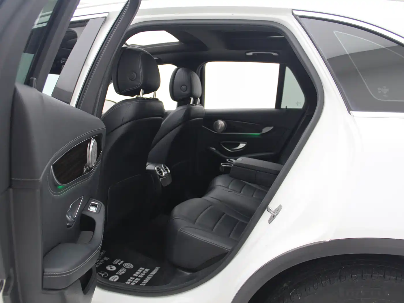 Mercedes-Benz GLC 2017 GLC 260 4MATIC Dynamic фото 11