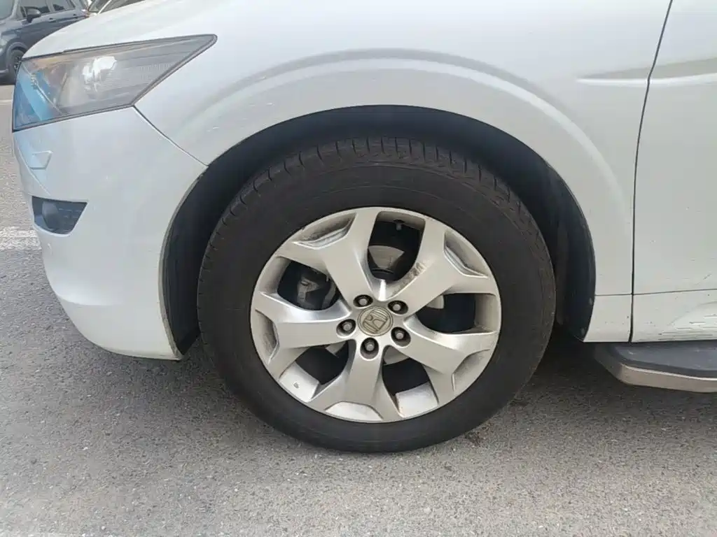 Honda Crosstour 2015 2012 2.4L Luxury Edition