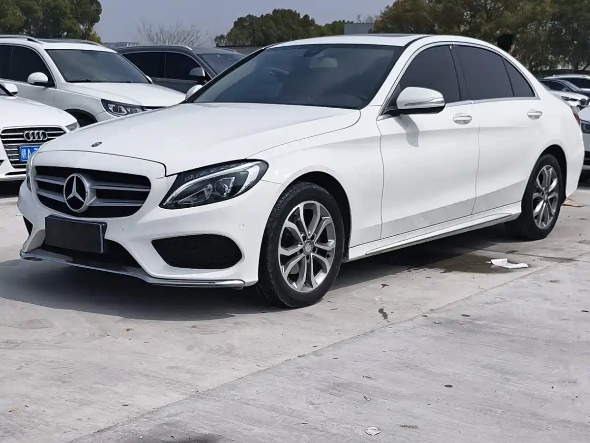 Mercedes-Benz C-Class 2015 C 180 L Sport