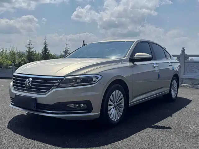 Volkswagen Lavida 2021