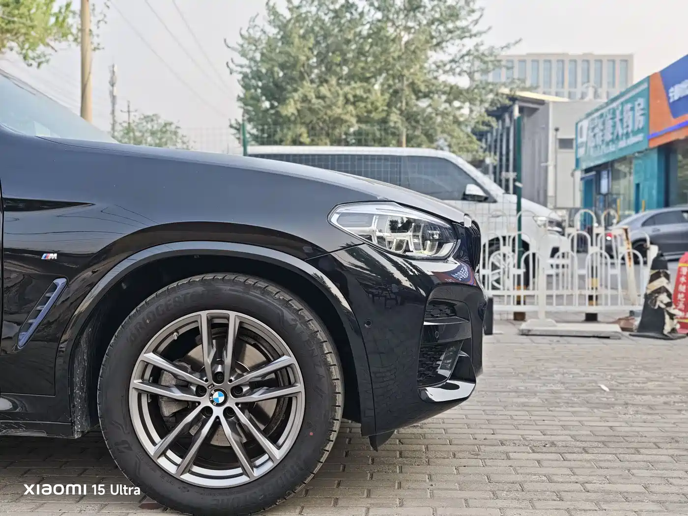 BMW X3 2020 xDrive28i M Sport Package фото 14