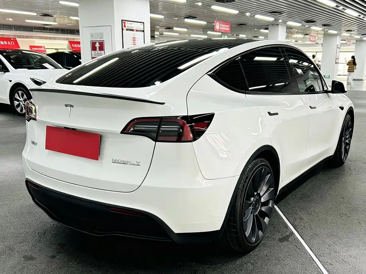 Tesla Model Y 2024 Performance фото 4